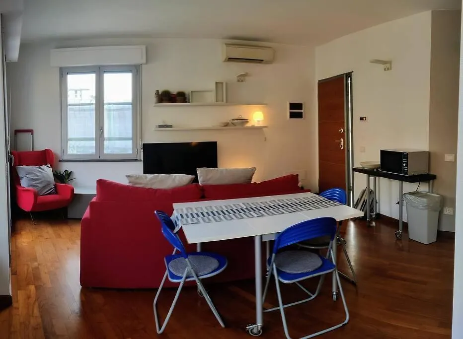 Rainbow Suite פיזה